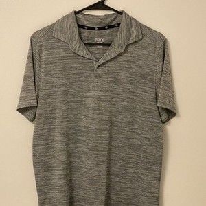 Zelos Flex Men's Shirt Size S Made in China grayish/black design